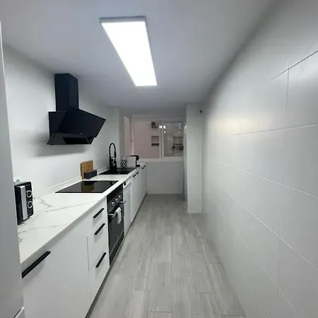 Apartamento Bitacora Apartment Playa de Gandia